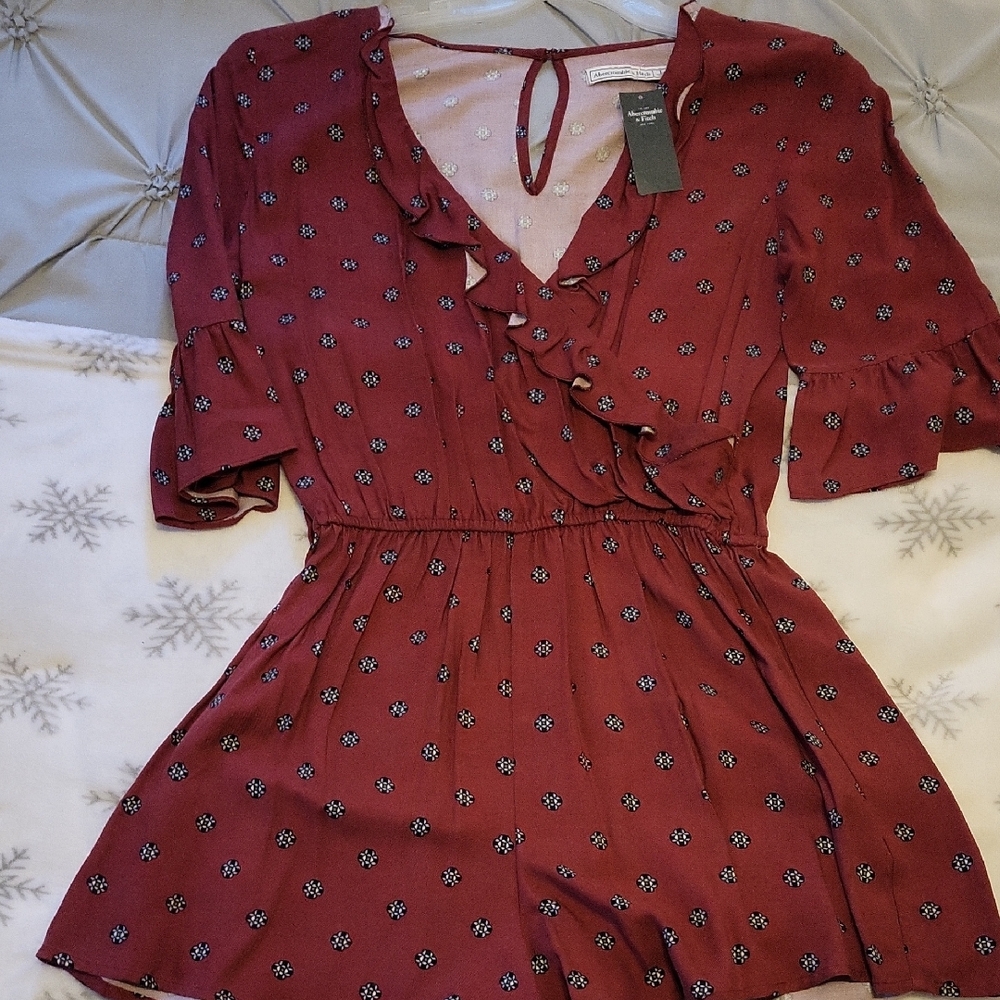 Abercrombie romper